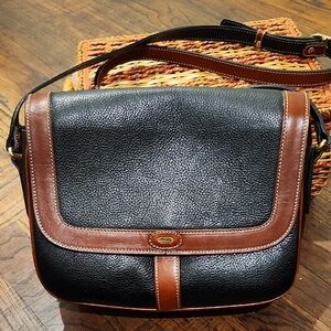 BALLY Leather Crossbody